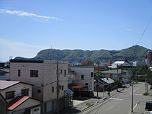 函館バス高盛マンション