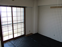 函館バス高盛マンション2DK