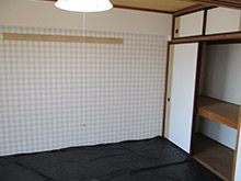 函館バス高盛マンション2DK